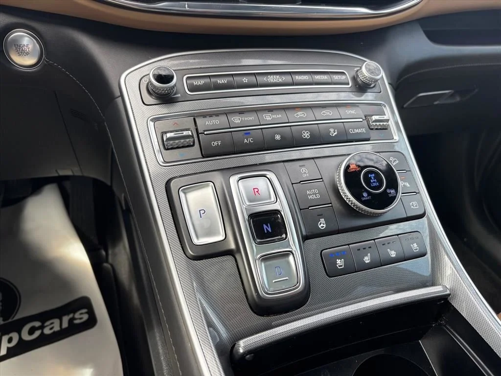 Used 2023 Blue Hyundai Calligraphy image 19