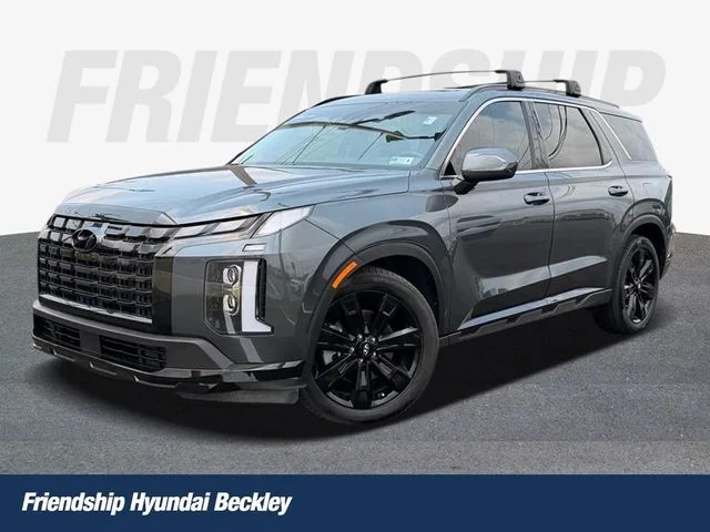 Used 2023 Gray Hyundai XRT image 1