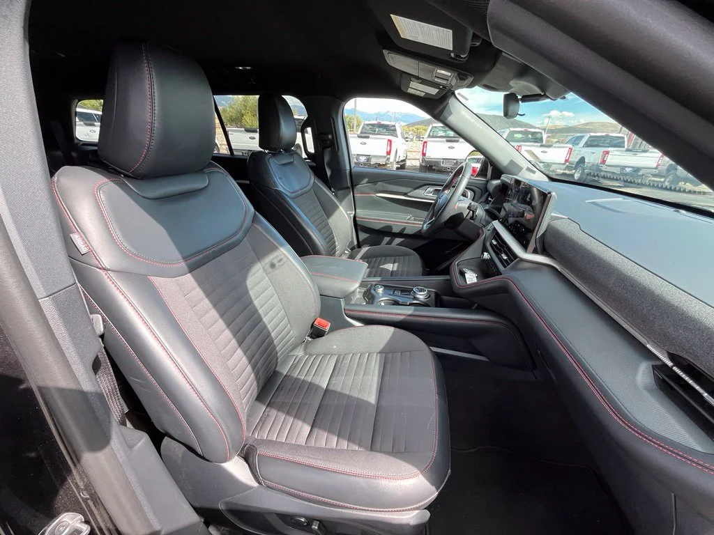 Used 2026 Black Ford ST-Line image 21