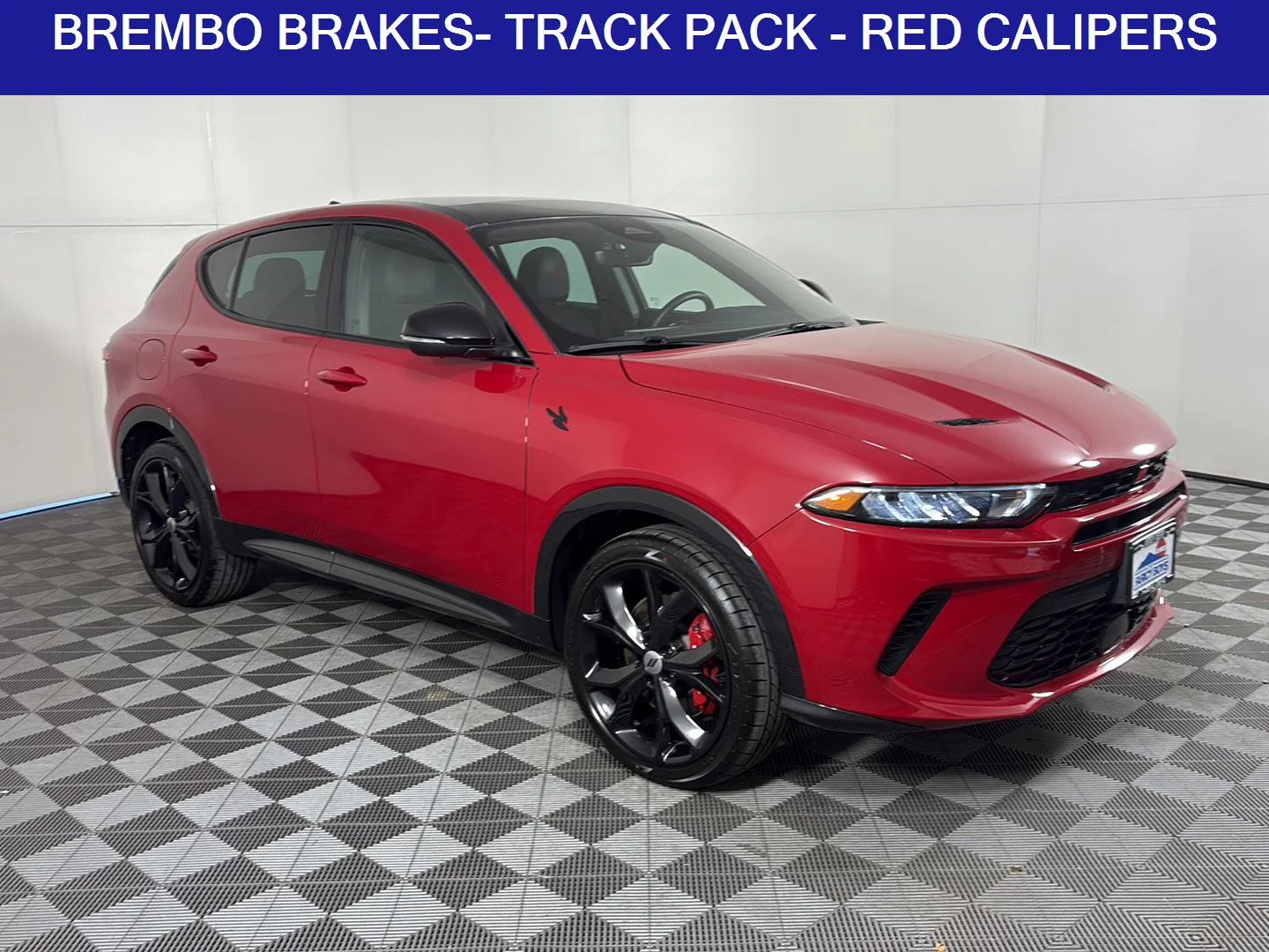 Used 2024 Hot Tamale Dodge R/T Plus image 2