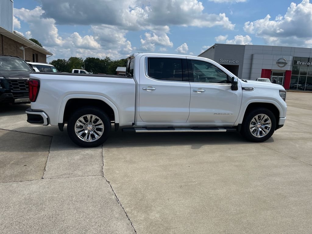 Certified Used 2025 White GMC Denali image 6