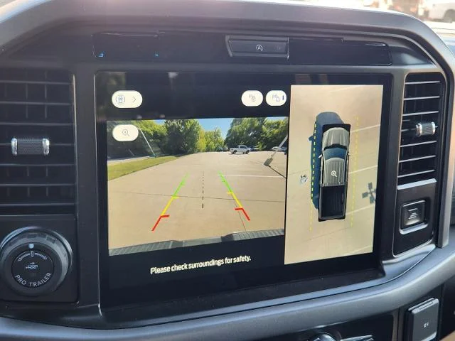 New 2026 Oxford White Ford XLT image 36