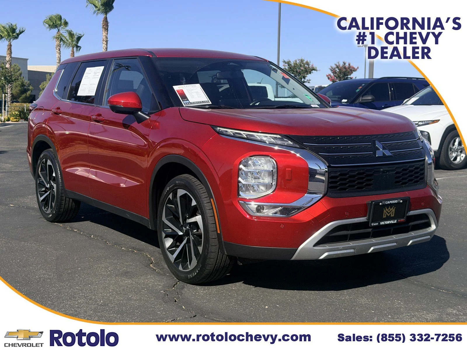 2024 Mitsubishi Outlander