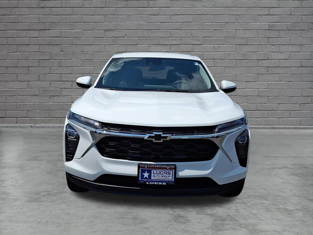 New 2026 Summit White Chevrolet LS image 2