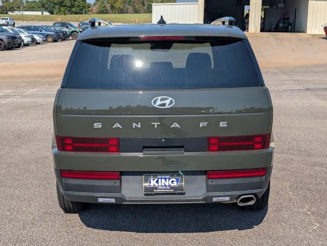 Used 2024 Green Hyundai SEL image 7