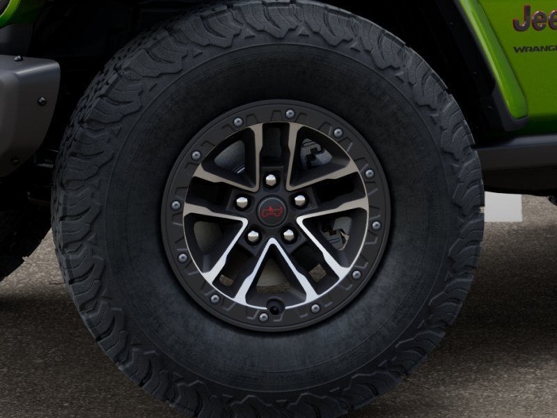 2025 Jeep Wrangler 2-Door Rubicon X - Photo 34