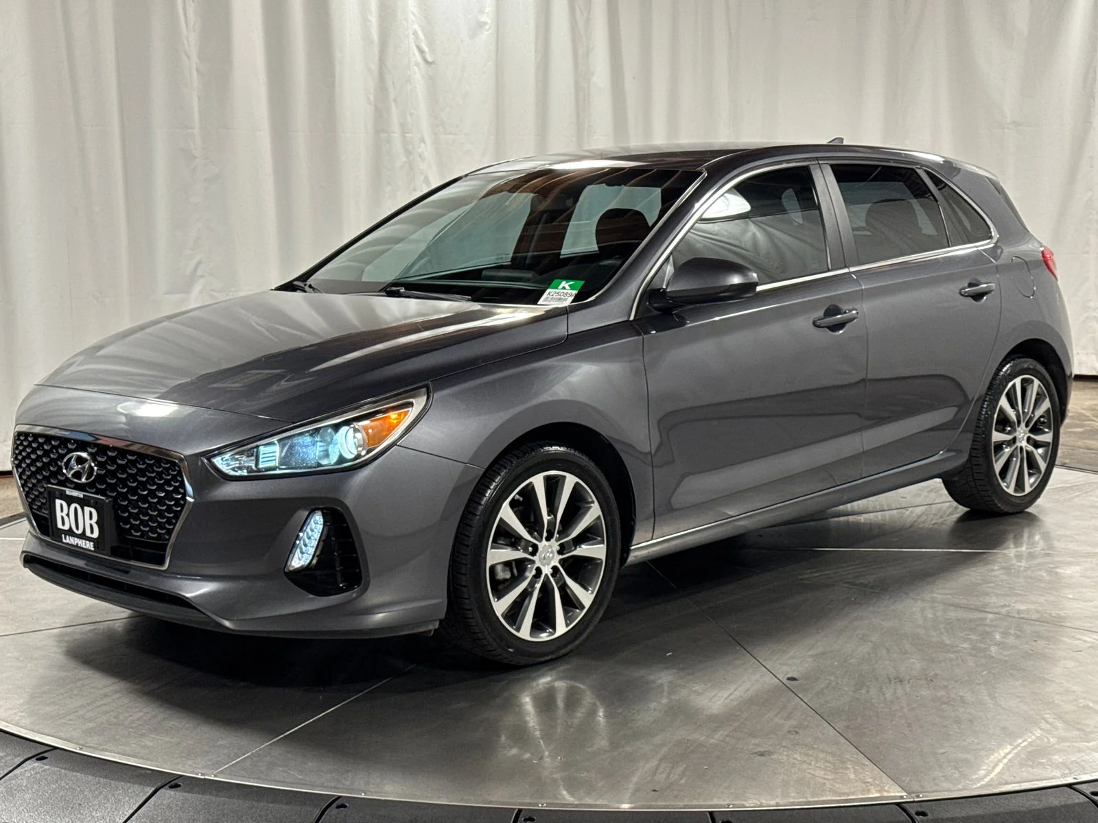 2018 Hyundai Elantra GT