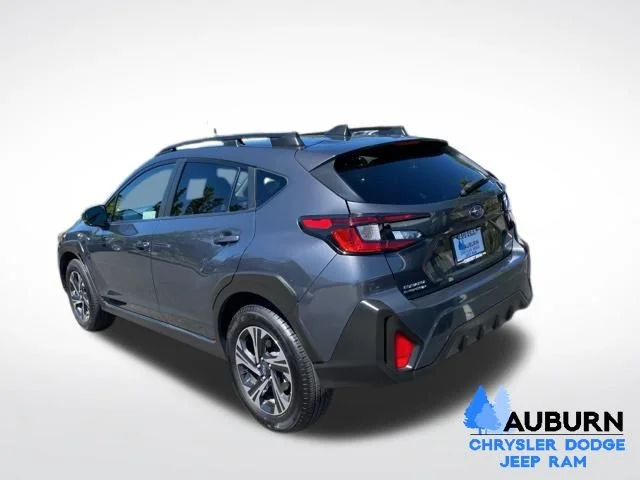 Used 2025 Gray Subaru Premium image 5