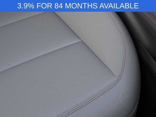 New 2026 Space White Metallic Ford Active image 16