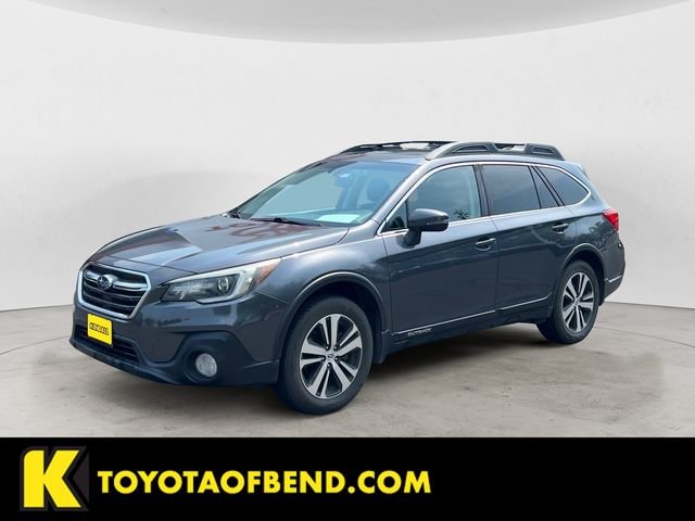 Used 2019 Gray Subaru 2.5i image 1