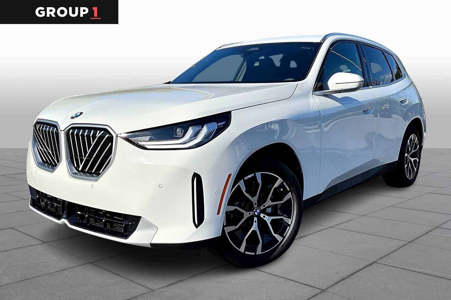 2026 BMW X3 30 XDRIVE's photo