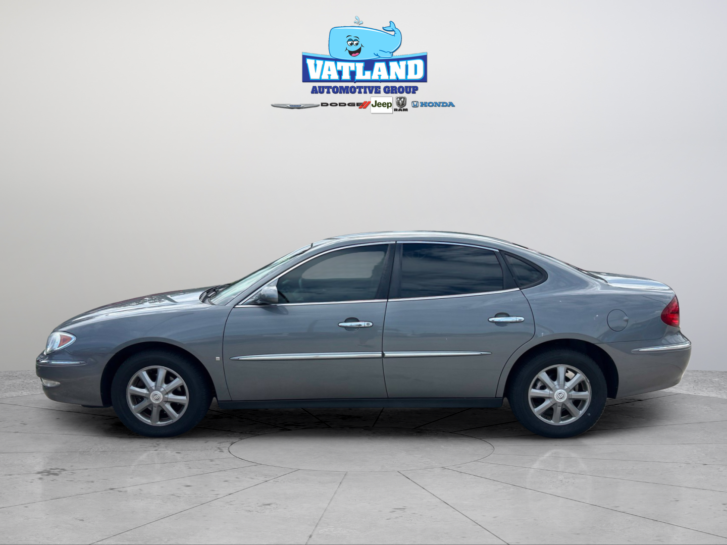 Used 2007 Buick LaCrosse CX with VIN 2G4WC582571208132 for sale in Vero Beach, FL