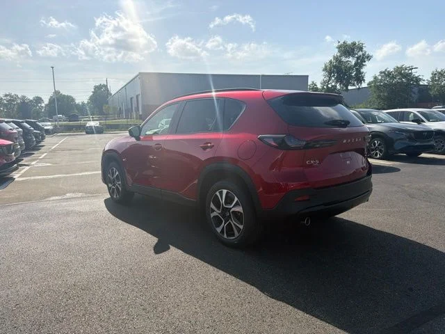 New 2026 Soul Red Crystal Metallic Mazda 2.5 S Preferred AWD image 15