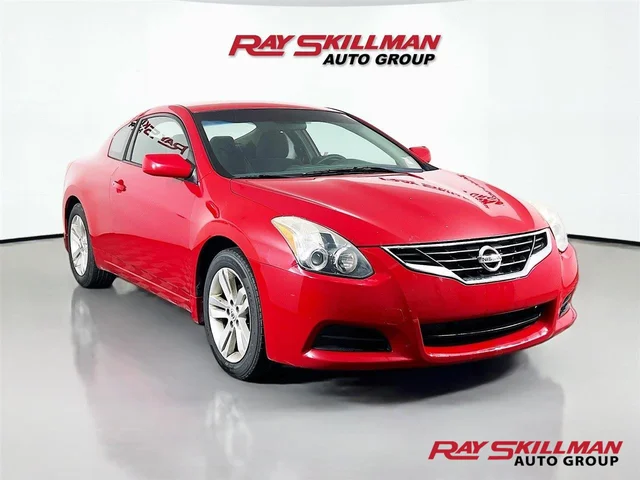 2011 Nissan Altima 2.5 S