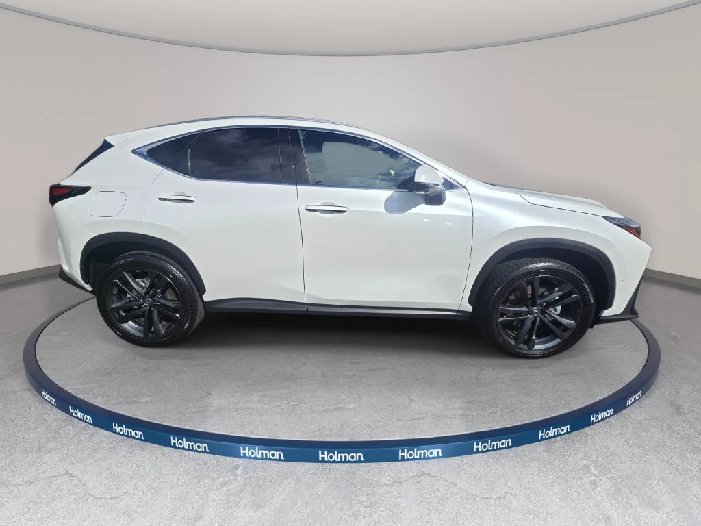 Certified Used 2025 White Lexus 450h+ Luxury image 5