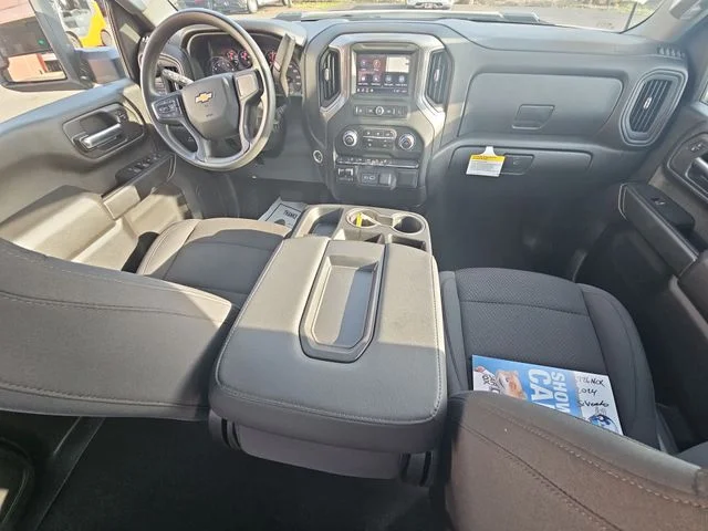 Used 2024 White Chevrolet Work Truck image 22