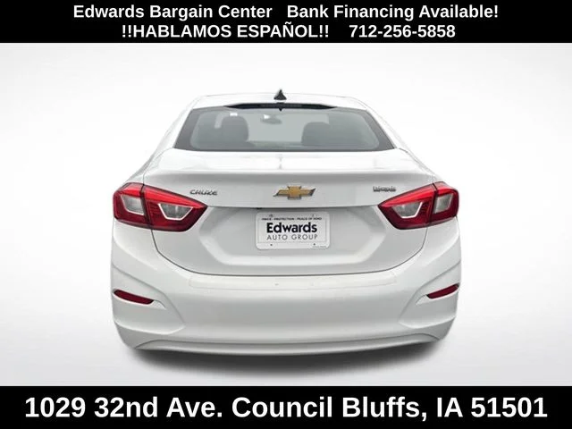 Used 2018 White Chevrolet LS image 5