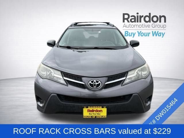 Used 2013 Toyota RAV4 LE with VIN 2T3BFREV3DW015464 for sale in Sumner, WA