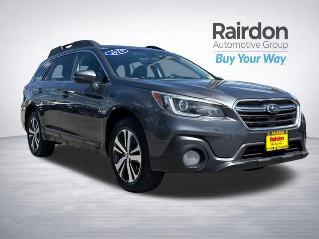 2019 Subaru Outback 2.5i Limited's photo