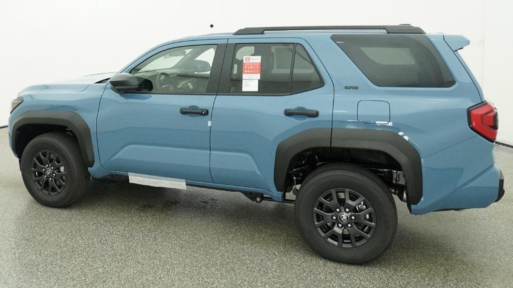 New 2026 Heritage Blue Toyota SR5 image 10