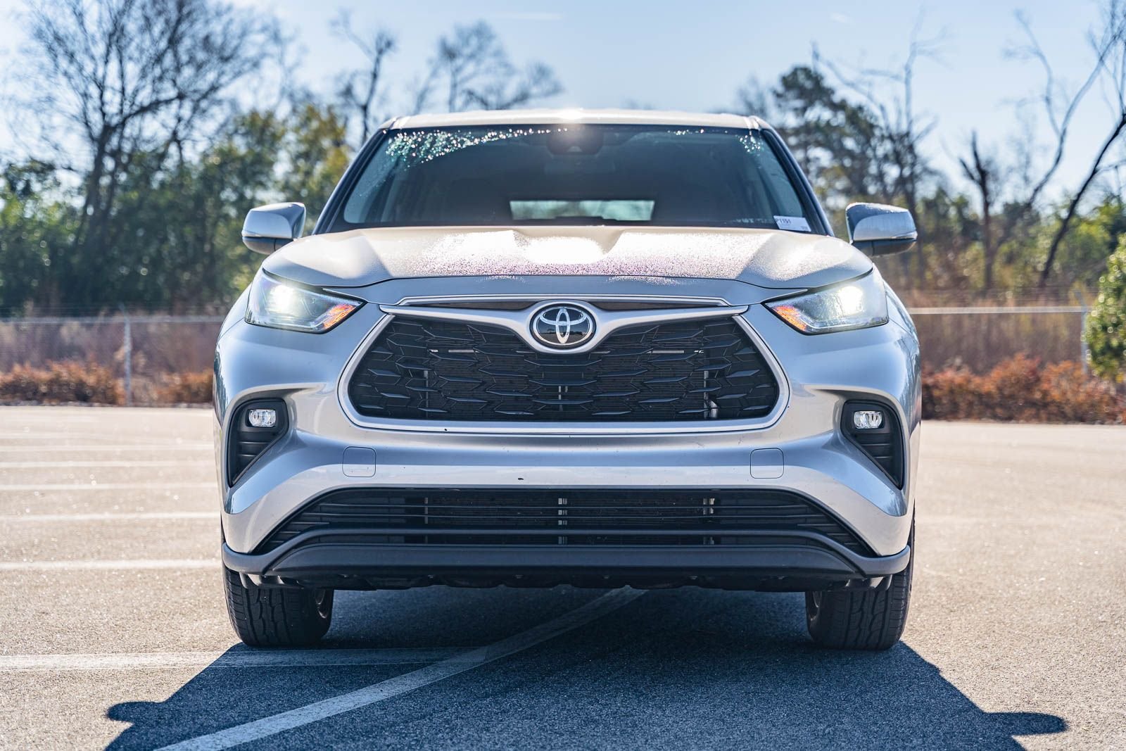 2024 Toyota Highlander