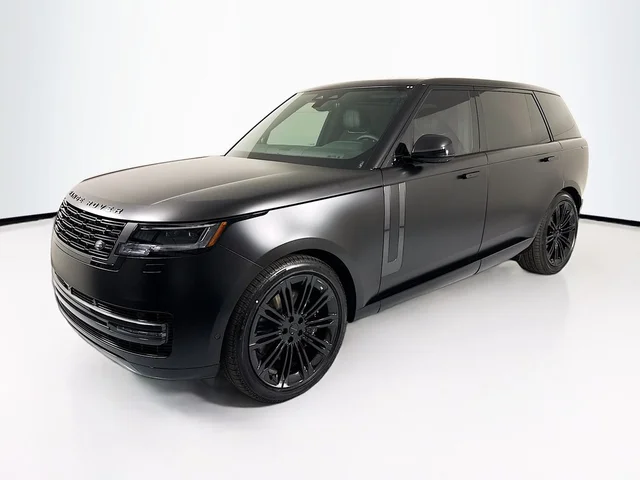 2026|Land Rover|Range Rover|SE|LWB|4D Sport Utility