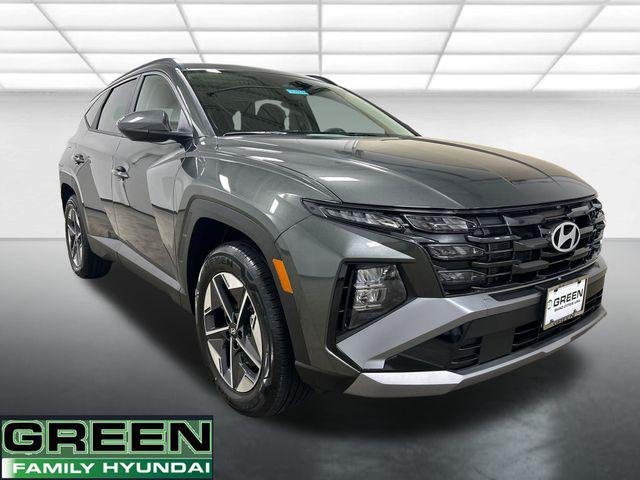 New 2026 Gray Hyundai SEL image 8