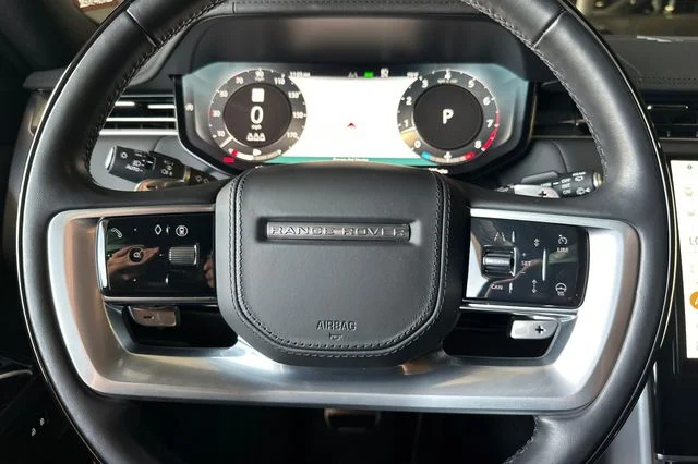Used 2024 Black Land Rover SE image 23