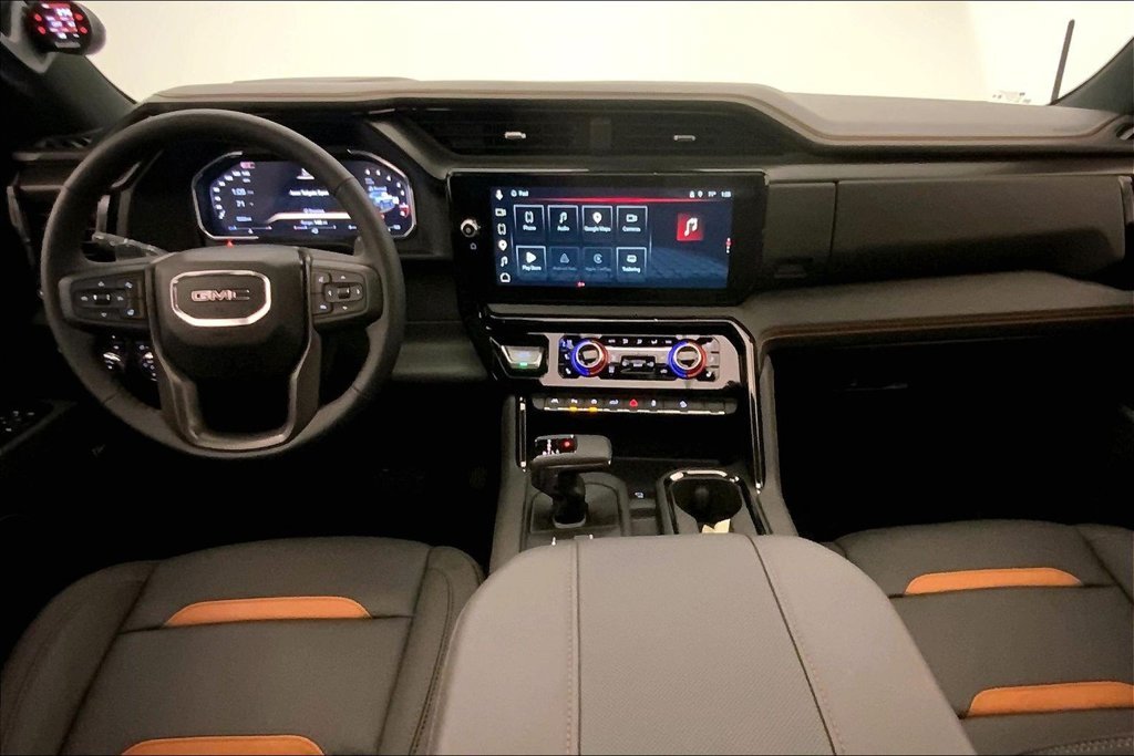 Used 2026 Onyx Black GMC AT4 image 16