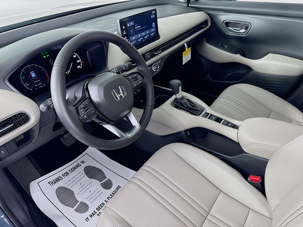 New 2027 Nordic Forest Pearl Honda EX-L image 14
