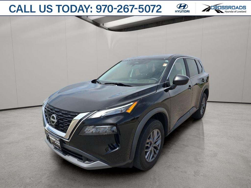2023 Nissan Rogue S AWD's photo