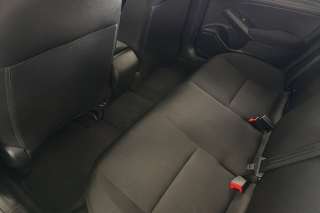 Certified Used 2023 Crystal Black Pearl Honda LX image 16