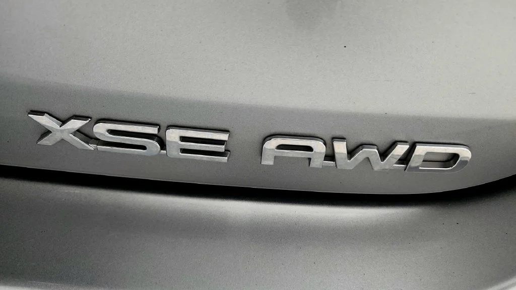Used 2023 Silver Toyota XSE image 14