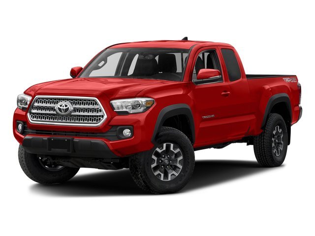 2016 Toyota Tacoma 2016 Toyota Tacoma TRD Off Road Extended Cab Pickup
