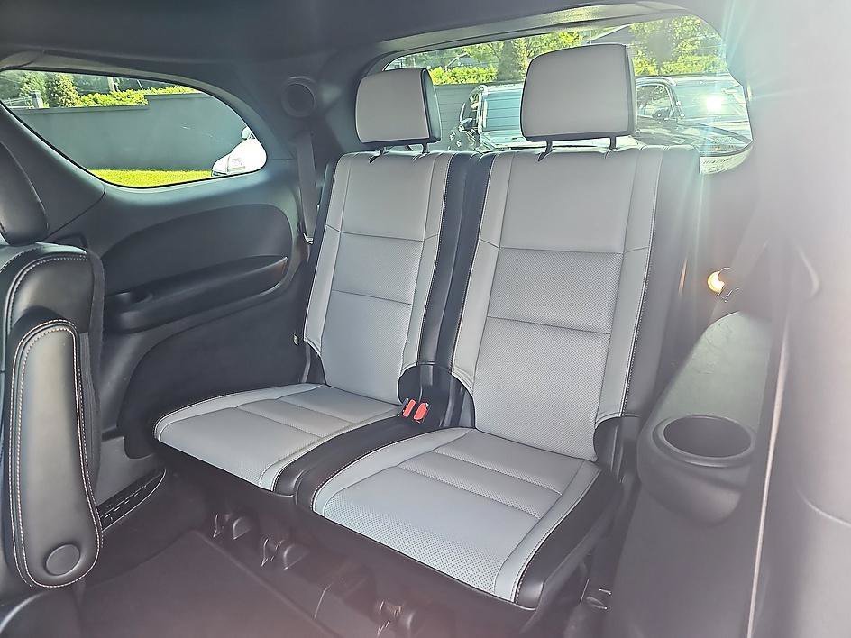 Used 2021 Reactor Blue Pearlcoat Dodge R/T image 34