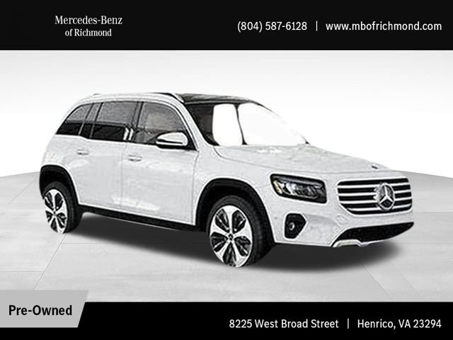2026 Mercedes-Benz GLB GLB 250 - Photo 11