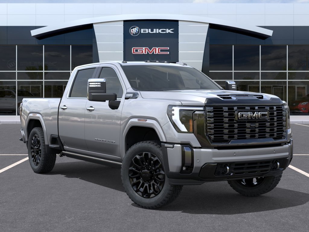 2026 GMC Sierra 2500HD Denali Ultimate - Photo 7