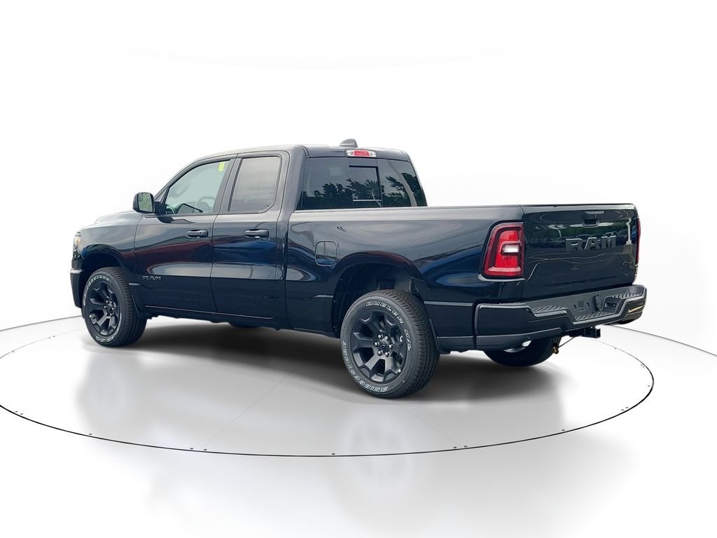 New 2026 Diamond Black Crystal Pearlcoat RAM Black Express Edition image 3