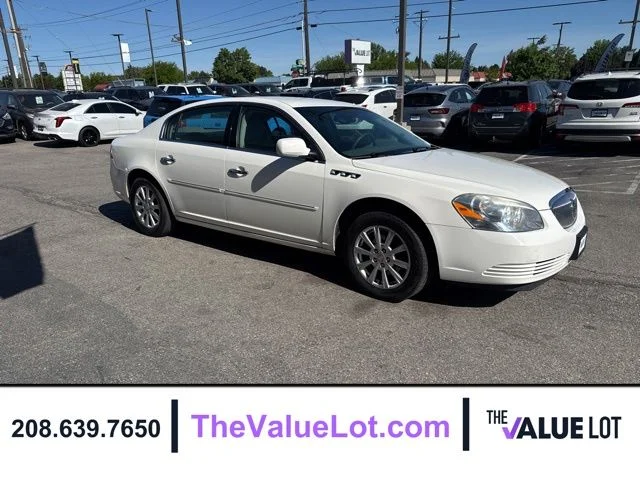 2009 Buick Lucerne CXL