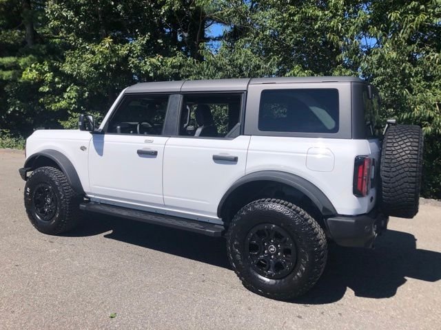 Used 2022 Oxford White Ford Wildtrak image 7
