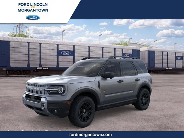 2026 Ford Bronco Sport Badlands®