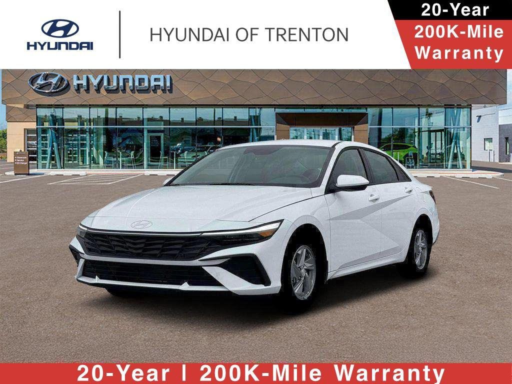 2026 Hyundai Elantra