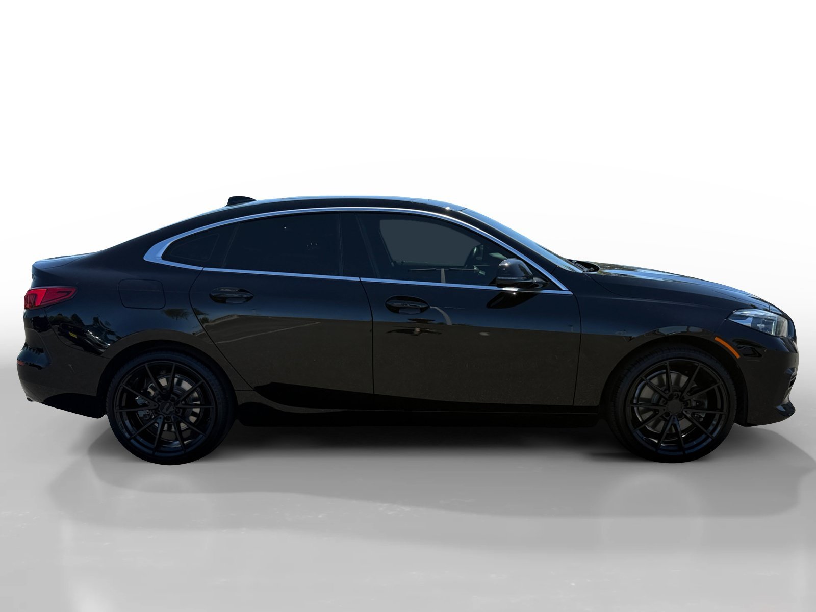Used 2021 Jet Black BMW 228i image 6