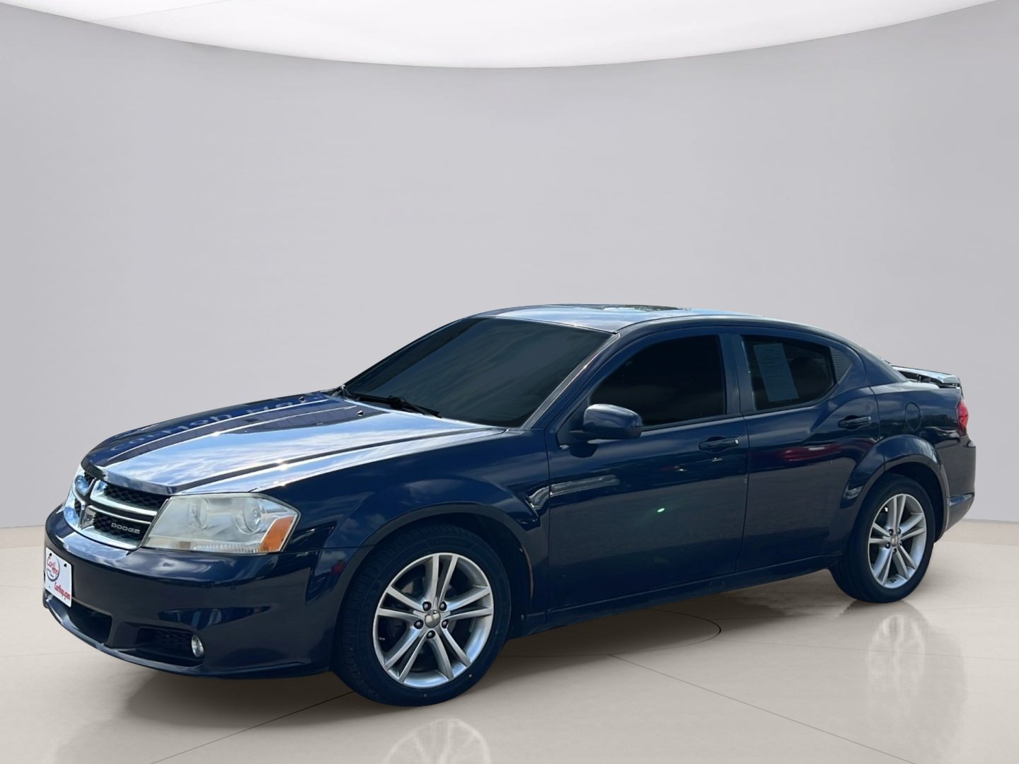 2012 Dodge Avenger SXT Plus's photo