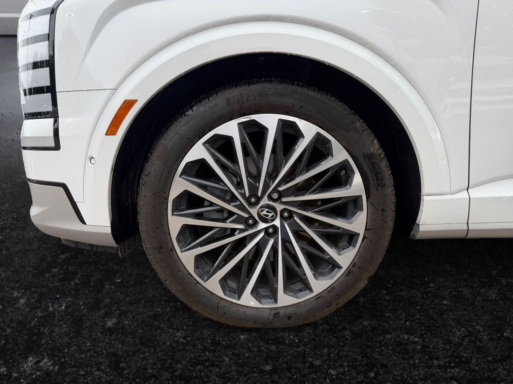 2026 Hyundai Palisade Calligraphy - Photo 27