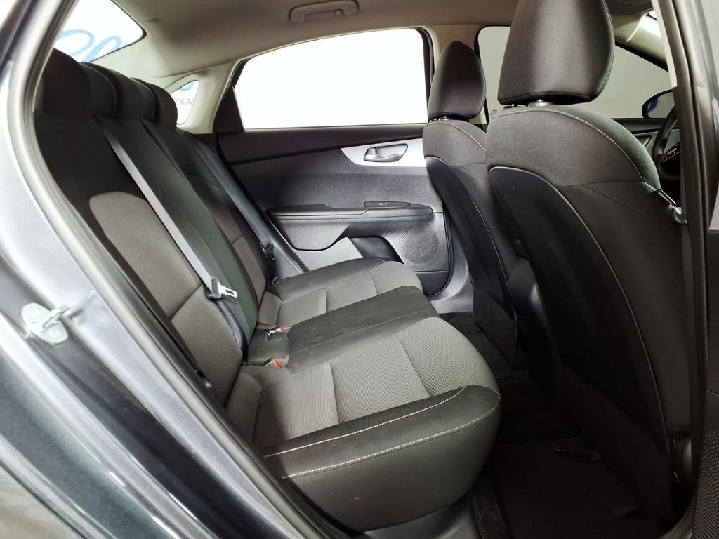Used 2024 Gray Kia LXS image 12