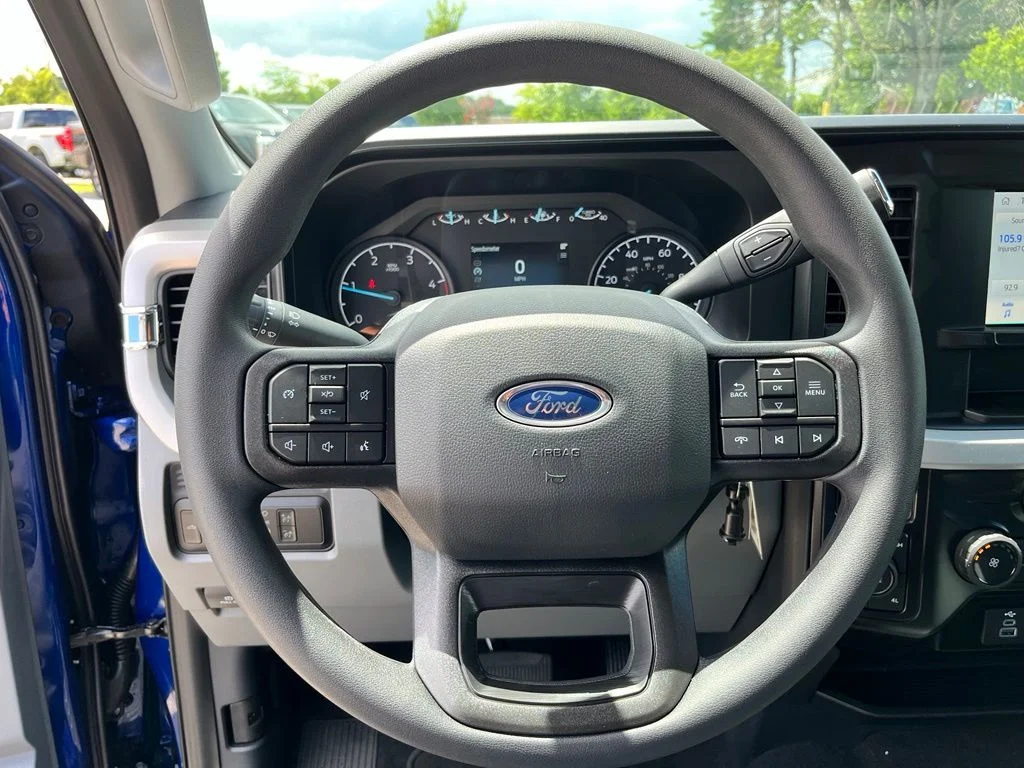 New 2026 Blue Ford XLT image 16