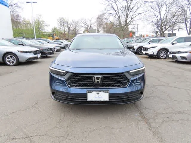 2025 Honda Accord SE - Photo 6