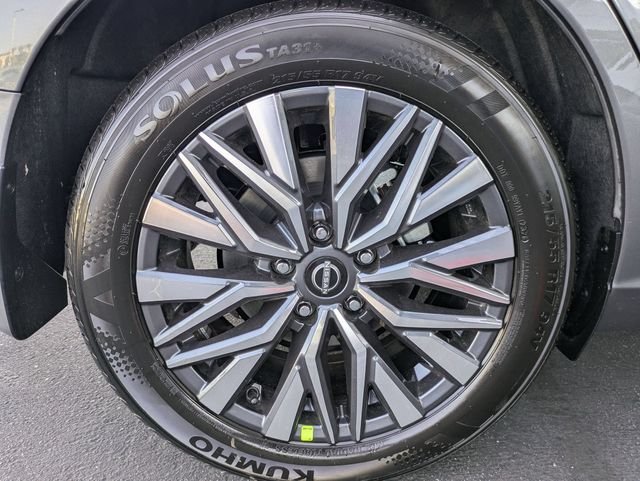 New 2026 Gun Metallic Nissan 2.5 SV image 27