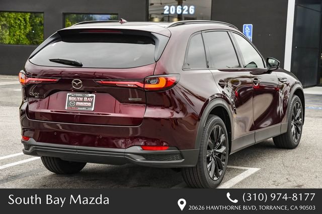 New 2026 Artisan Red Premium Mazda 3.3 Turbo Premium Sport AWD image 6